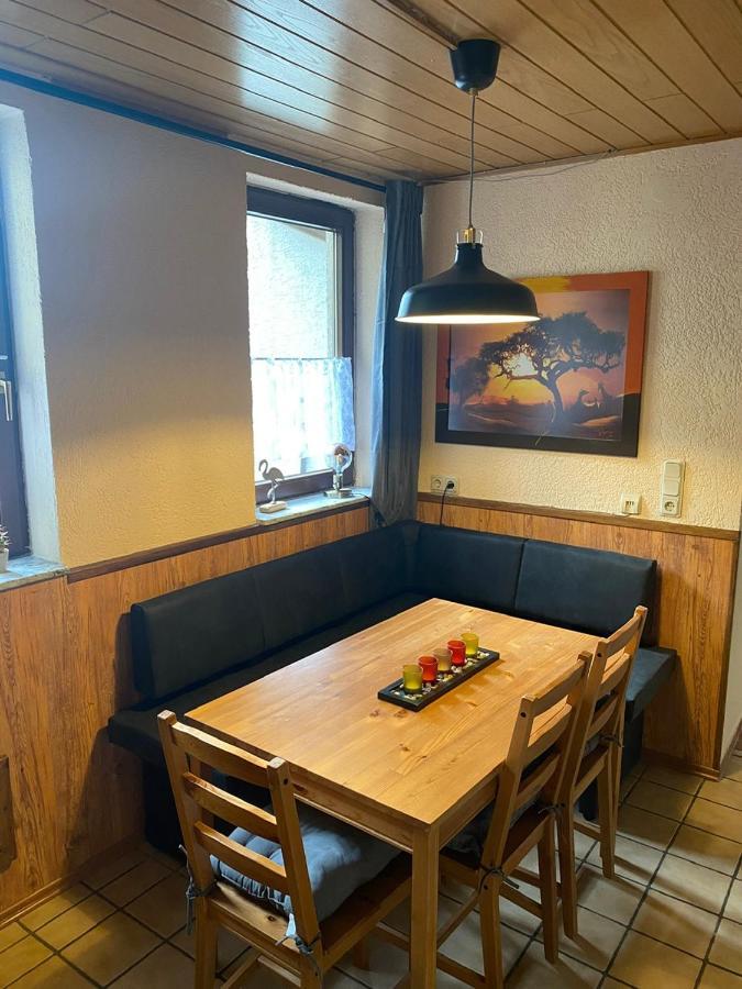 Ferienwohnung Schanz Konken Exterior photo