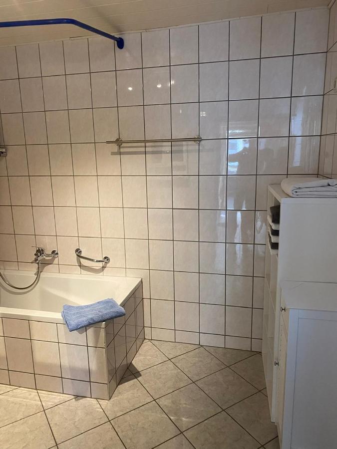 Ferienwohnung Schanz Konken Exterior photo