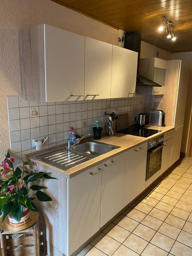 Ferienwohnung Schanz Konken Exterior photo